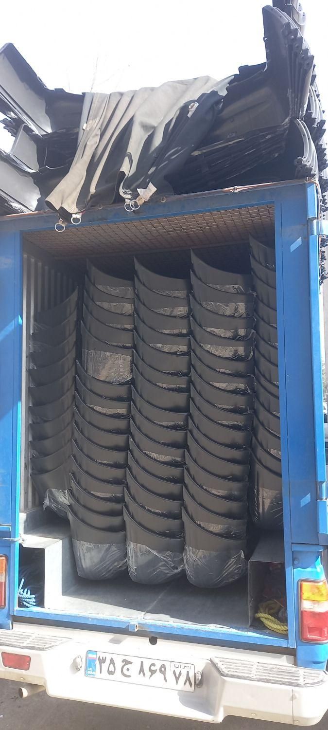 سپر وچراغ وبدنه|قطعات یدکی و لوازم جانبی|رباطکریم, الارد|دیوار