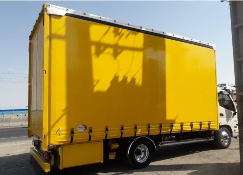 باربری و اساس کشی منزل شهروشهرستان(اکیپ کورد)|خدمات حمل و نقل|اهواز, پادادشهر|دیوار