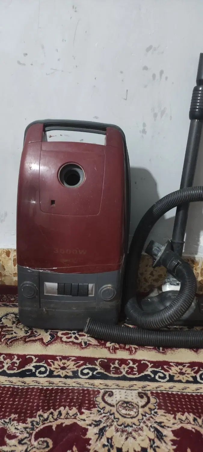 جاروبرقی ارونمکس مارک مرقوب سالم بدونه مشکل|جاروبرقی، جارو شارژی، بخارشو|خرمشهر, |دیوار
