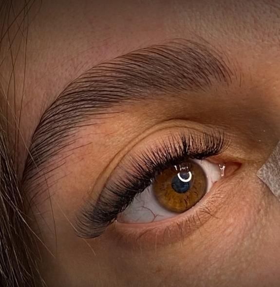 آموزش تخصصی اکستنشن مژه، لیفت، کاشت مژه|خدمات آرایشگری و زیبایی|بم, |دیوار