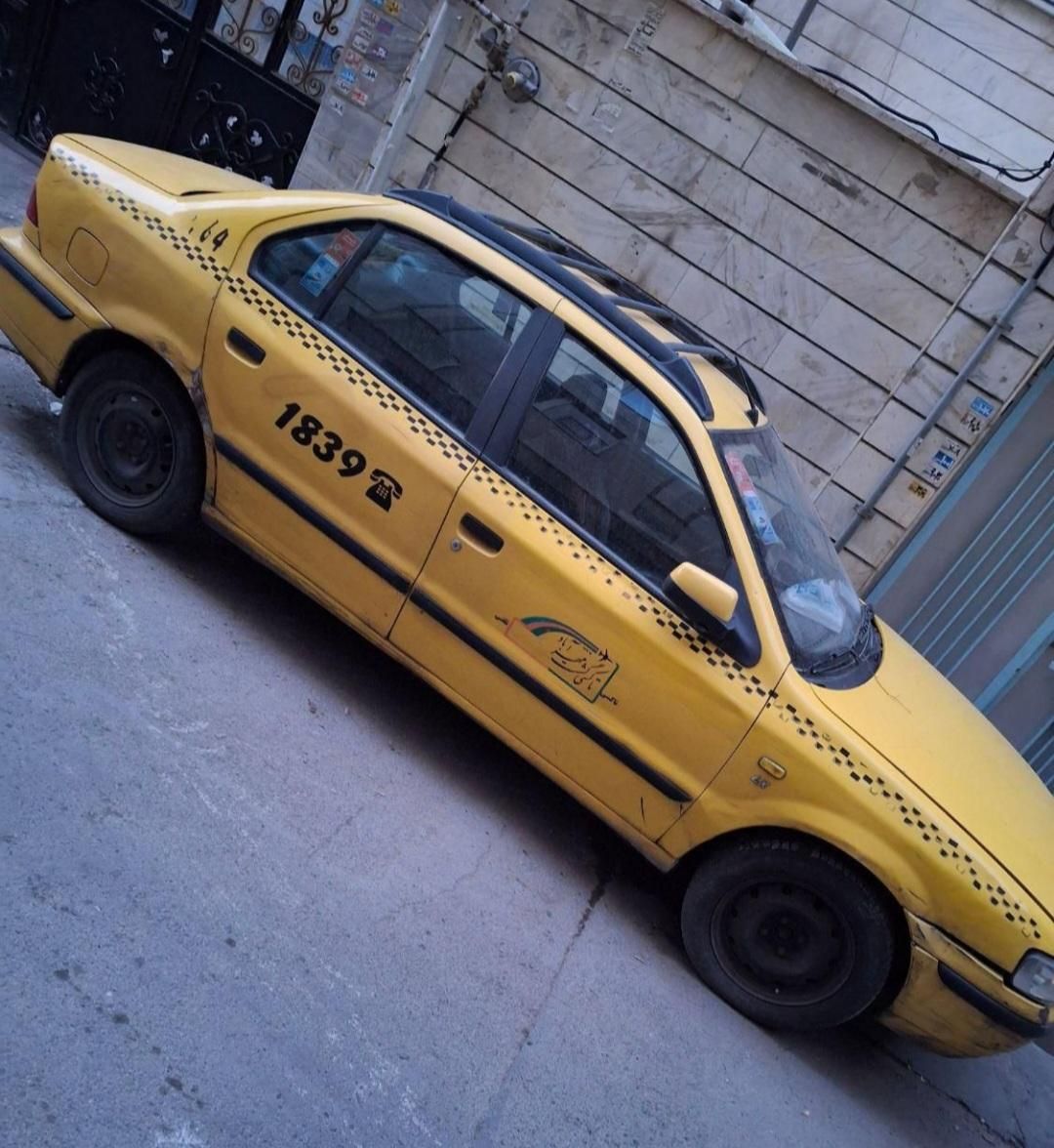 سمند LX EF7، مدل ۱۳۹۳|خودرو سواری و وانت|تهران, امام سجاد(ع)|دیوار