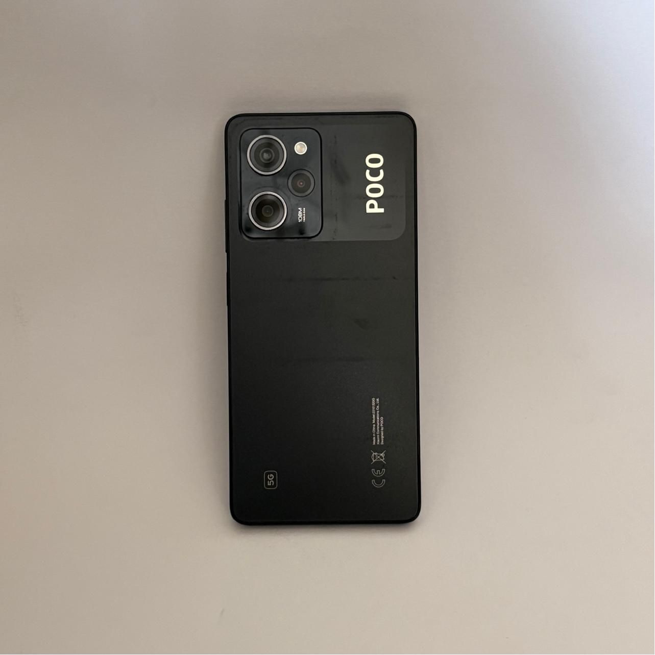 شیائومی Poco X5 Pro با حافظهٔ ۲۵۶ گیگابایت|موبایل|تهران, قنات‌کوثر|دیوار