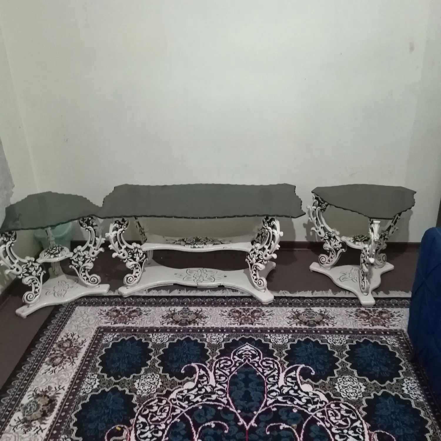 میزعسلی|مبلمان خانگی و میز عسلی|مشهد, شهرک مهرگان|دیوار