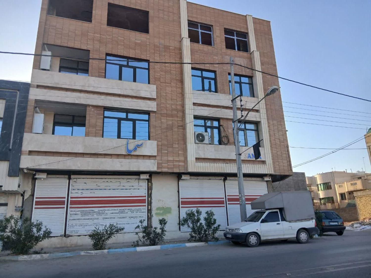 آپارتمان کوی راه حق صاحب زمان بعداز سپاهانشهر|فروش آپارتمان|اصفهان, سپاهان‌شهر|دیوار