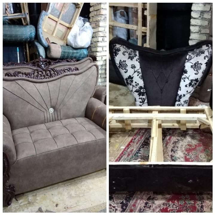 تعمیرمبلمان با(۲۸سال)تجربه|خدمات پیشه و مهارت|یزد, |دیوار