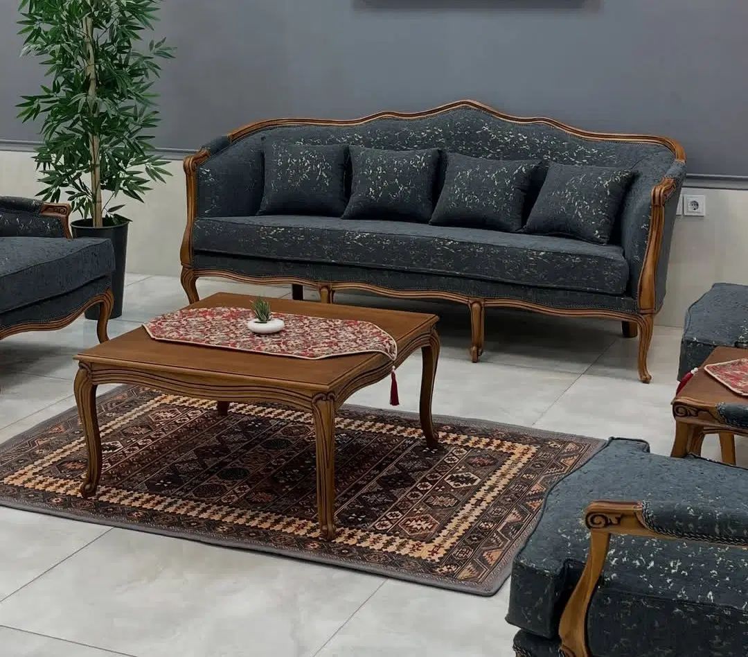 مبل مدل کویین ( اقساط)|مبلمان خانگی و میز عسلی|کرمانشاه, |دیوار