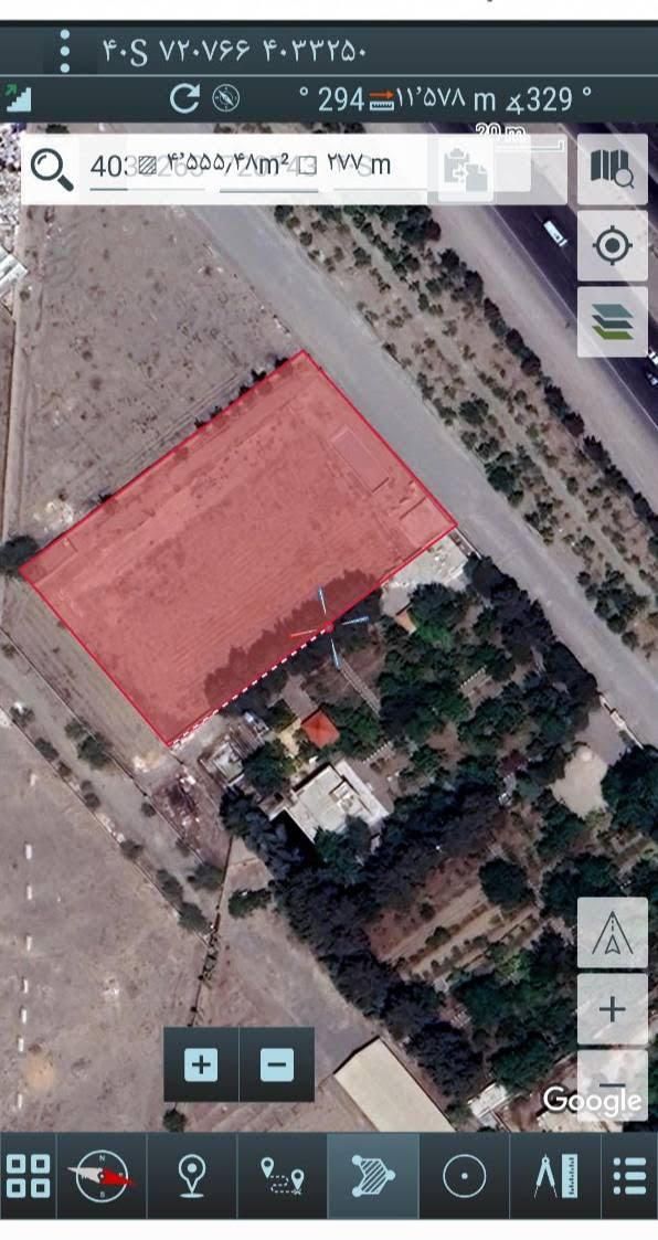 فروش ۴۴۴۴ متری در پیامبراعظم|فروش دفتر صنعتی، کشاورزی، تجاری|مشهد, چاهشک|دیوار