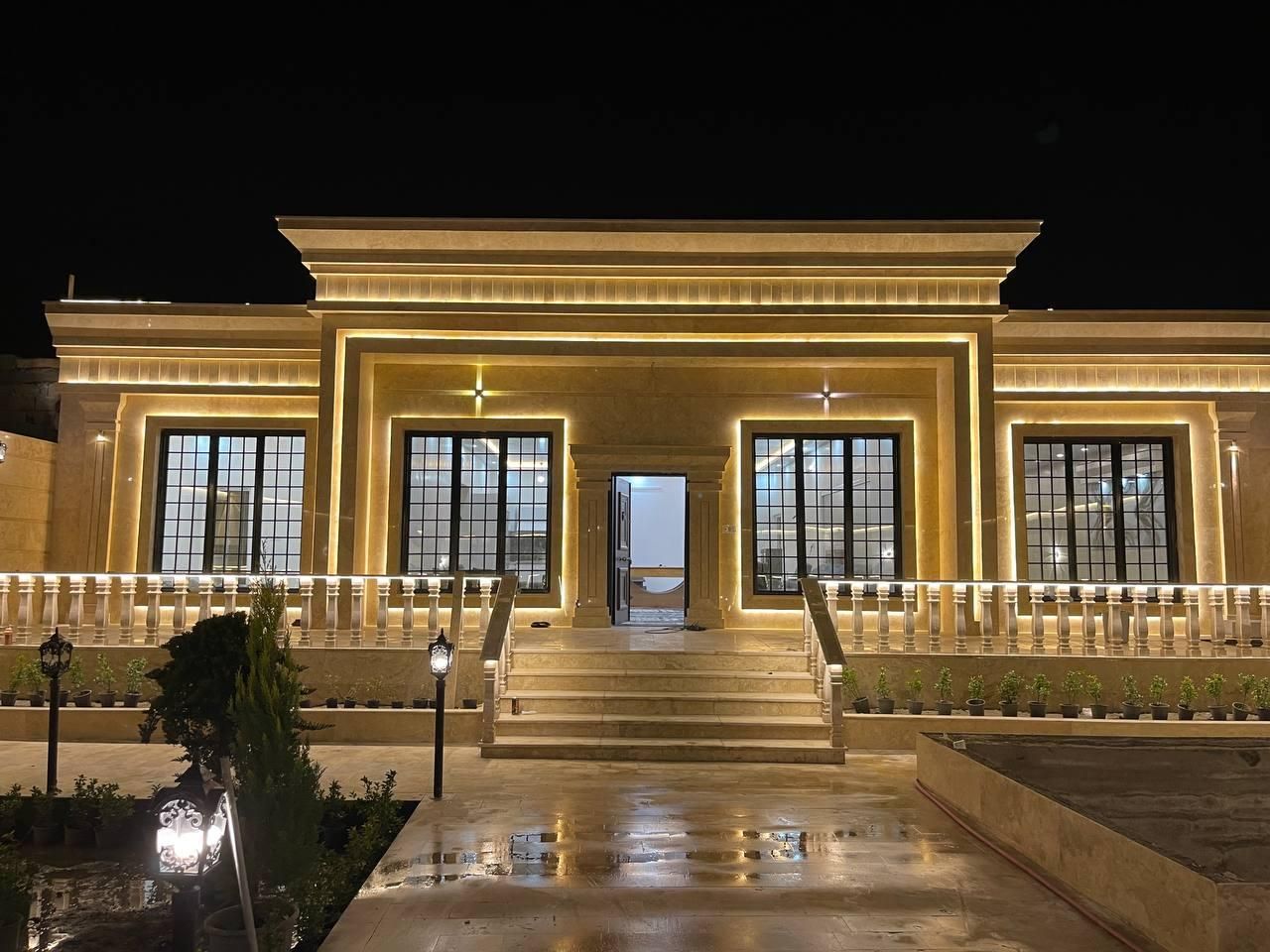 ویلا صفر مخصوص خاص پسندان|اجارهٔ کوتاهمدت ویلا و باغ|مشهد, آزادشهر|دیوار