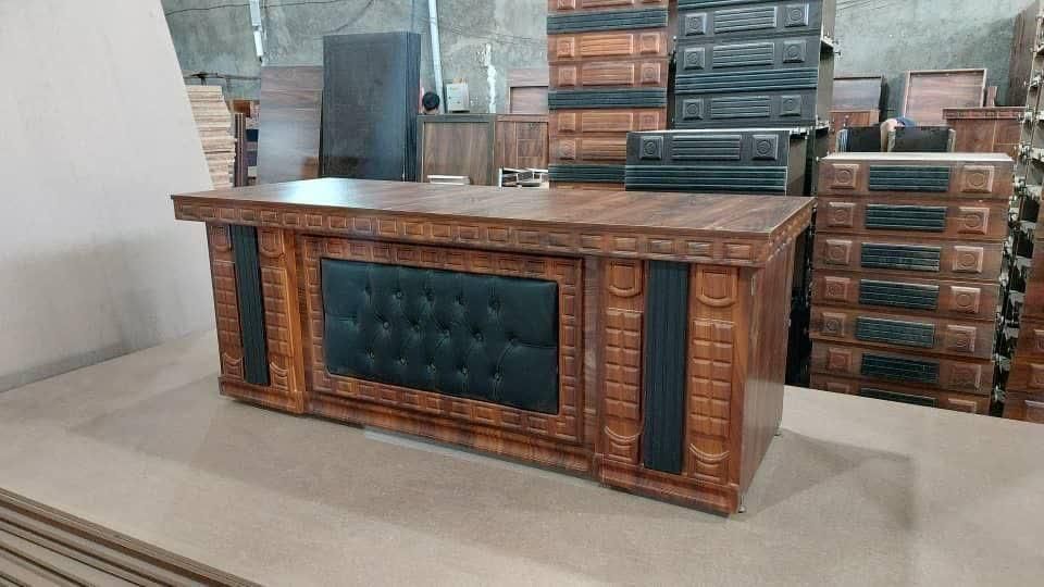 میز صدف اداری مبل اجلاس مدیریت صندلی انتظار|دفتر کار|کرمان, |دیوار