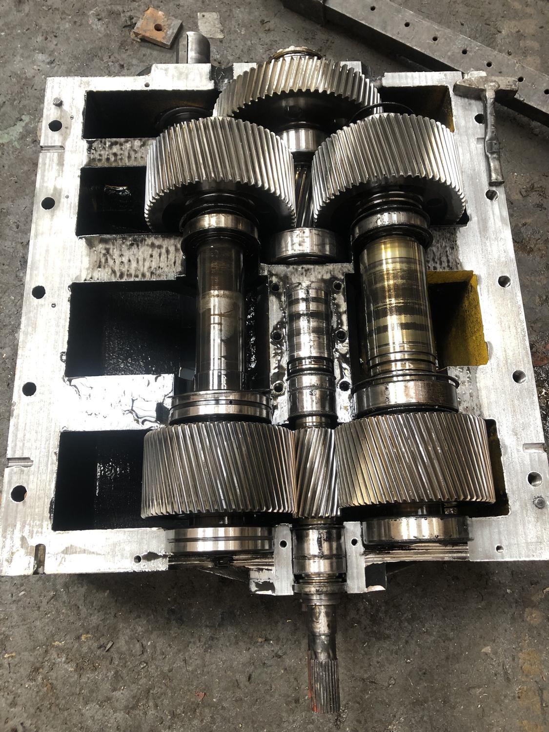 گیربکس های صنعتی|خدمات پیشه و مهارت|اصفهان, جاوان|دیوار