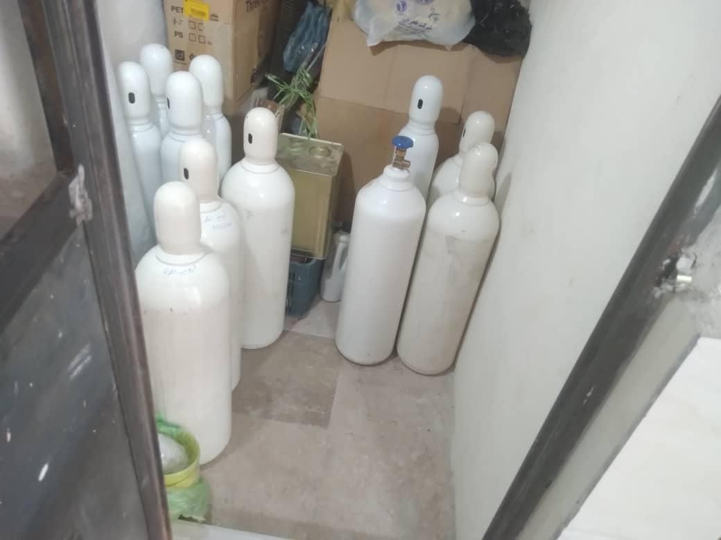 اجاره و فروش کپسول اکسیژن و ویلچیر|آرایشی، بهداشتی، درمانی|ارومیه, |دیوار