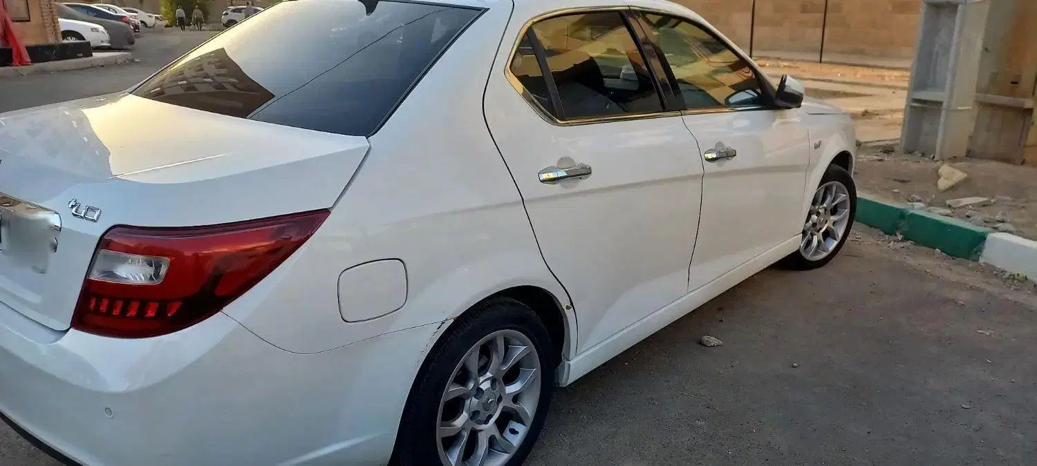 دنا پلاس توربو اتومات مدل ۴۰۱|خودرو سواری و وانت|تهران, بوستان جنگلی لویزان|دیوار