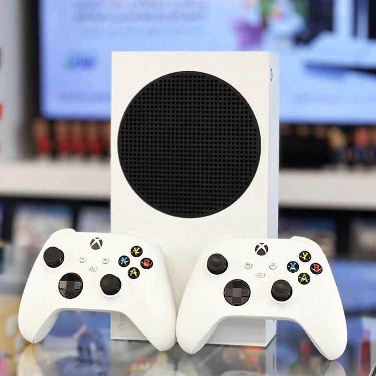 xbox series s ایکس باکس سری اس|کنسول، بازی ویدئویی و آنلاین|بیرجند, |دیوار