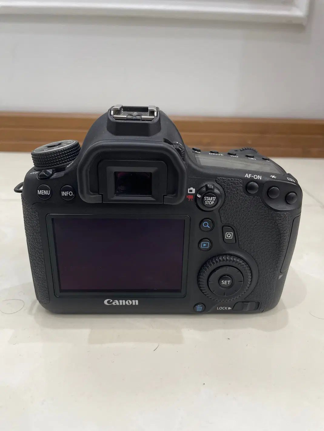 Canon 6D|دوربین عکاسی و فیلم‌برداری|مشهد, کوثر|دیوار