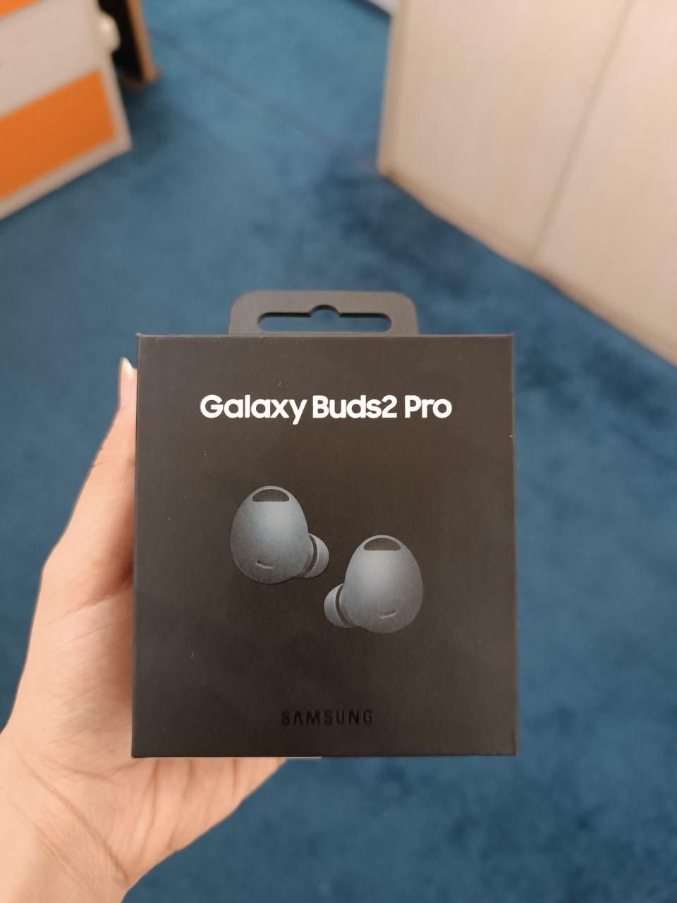 گلکسی بادز ۲ پرو سامسونگ - Galaxy Buds2 Pro|لوازم جانبی موبایل و تبلت|تهران, آرژانتین|دیوار