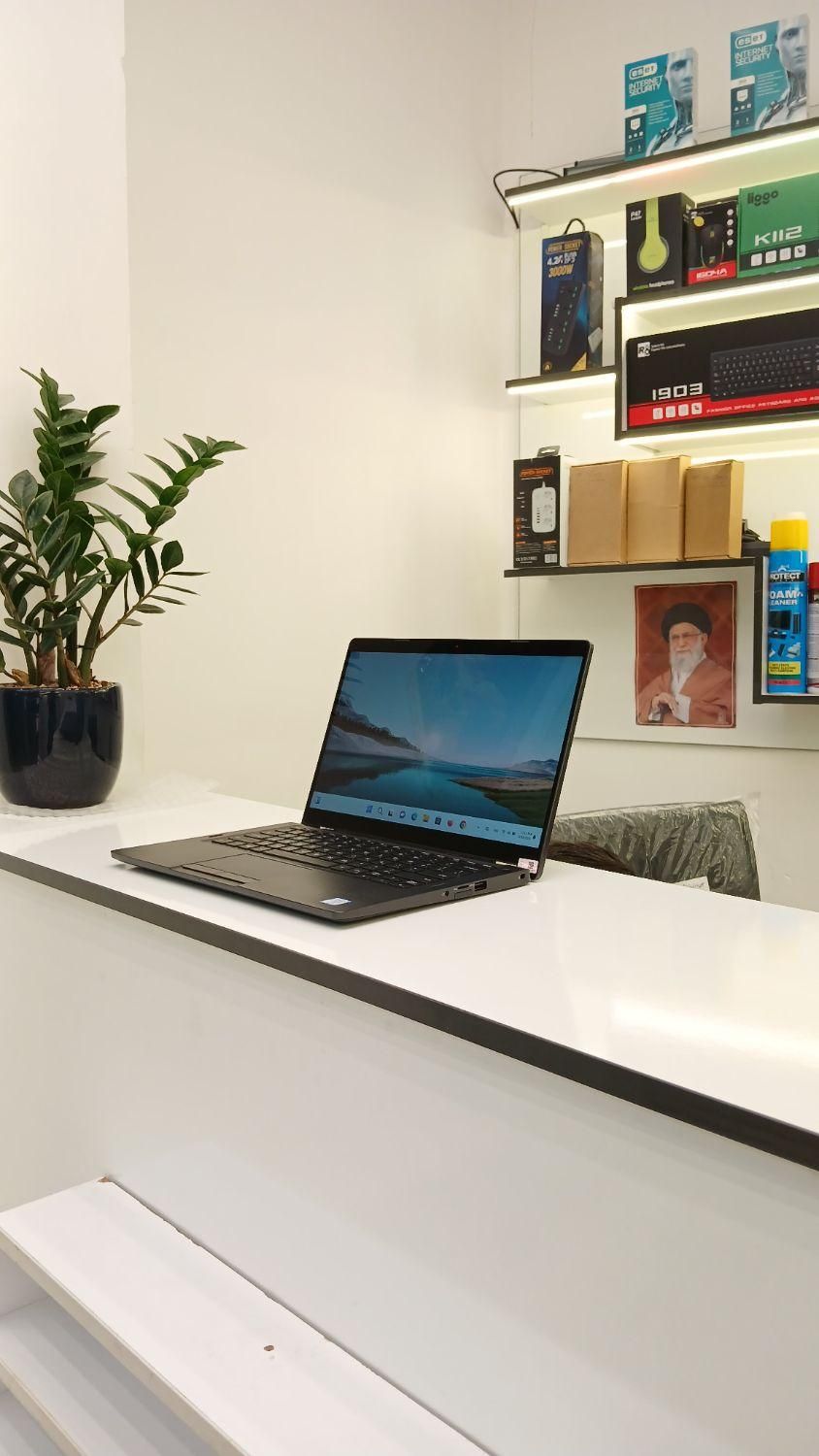 لبتاب Dell 5300 (360 درجه)|رایانه همراه|قم, عمار یاسر|دیوار