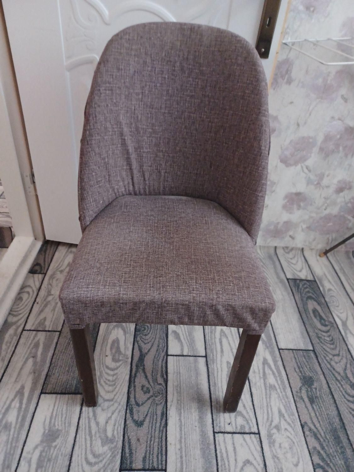 صندلی غذاخوری ۶عدد ،درحدنو|میز و صندلی غذاخوری|سهند, |دیوار