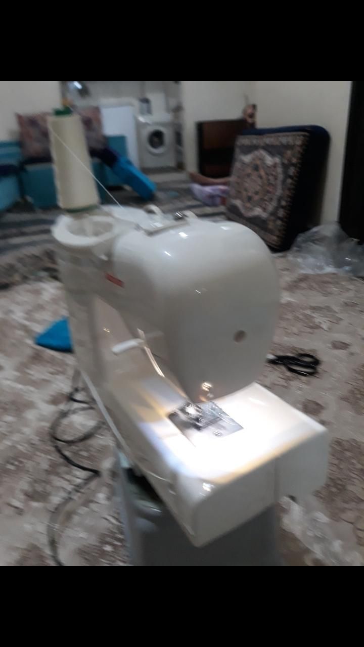 چرخ خیاطی کاچیران مدل رز ۲۳۰ پلاس|چرخ خیاطی و ریسندگی|تهران, یافت آباد جنوبی|دیوار