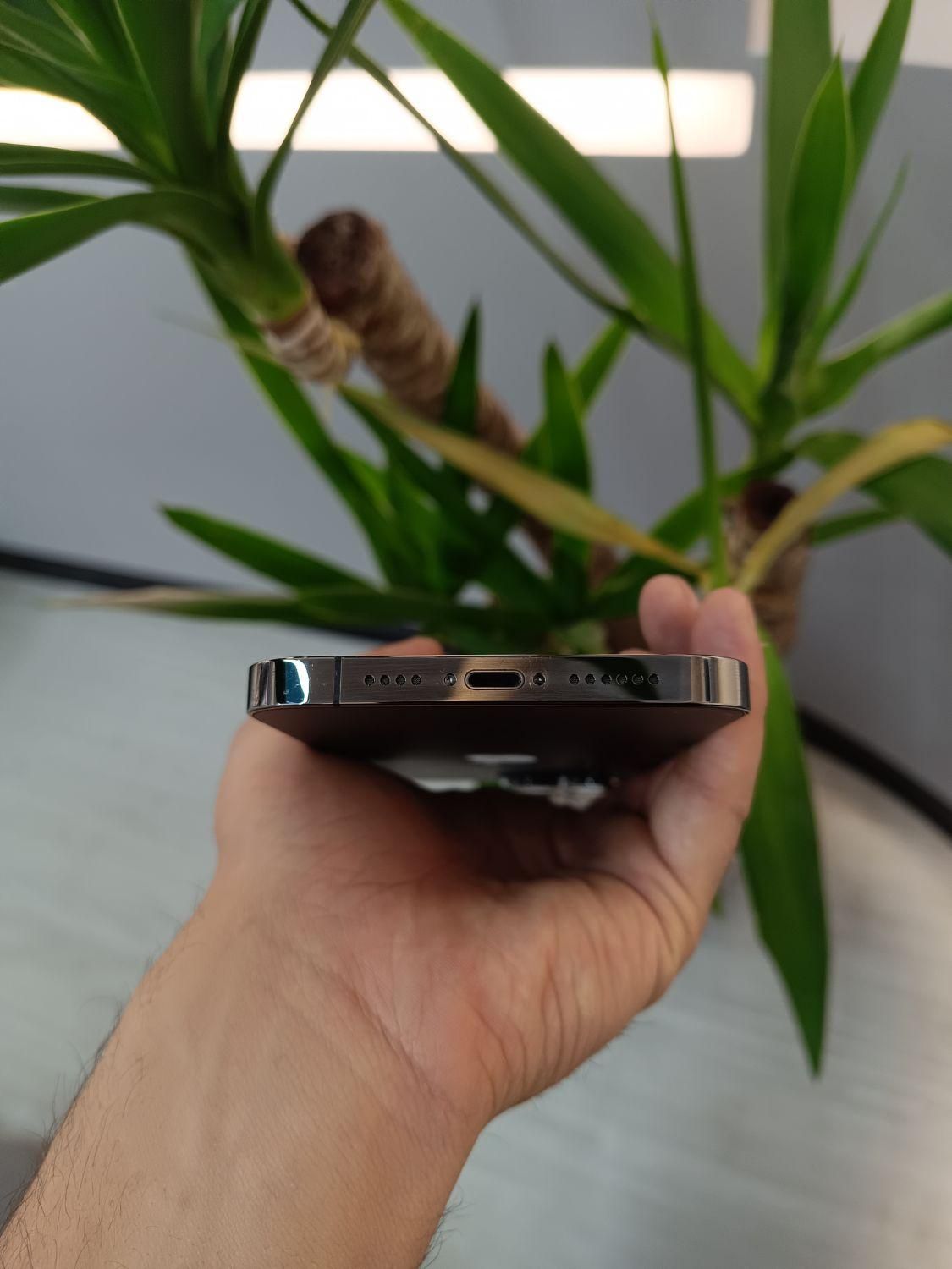 Iphone 13pro max 256g|موبایل|اصفهان, باغ نگاره|دیوار