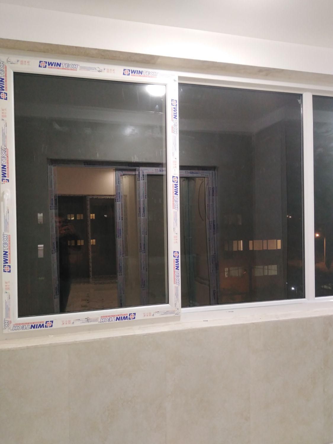 درب وپنجره دوجداره وآلومینیوم وتوری پلیسه|مصالح و تجهیزات ساختمان|قم, حنیف نژاد|دیوار