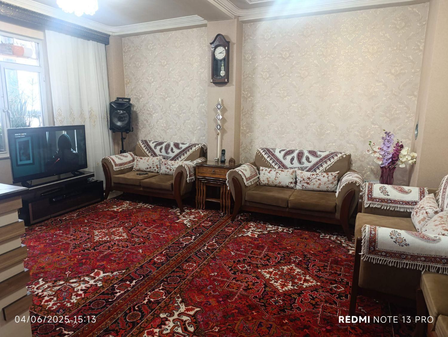 فروش آپارتمان ۷۲ متری ۲ خوابه طبقه ۴|فروش آپارتمان|تبریز, |دیوار