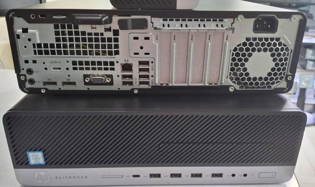 مینی کیس HP G3|رایانه رومیزی|شیراز, ملاصدرا|دیوار
