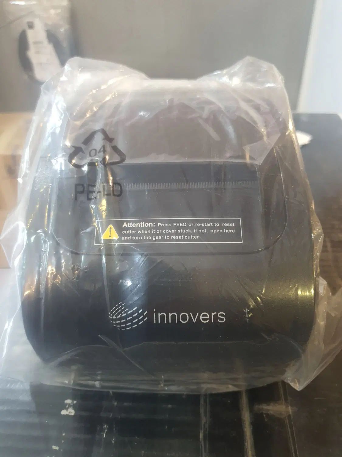 فیش پرینتر rp-230 innovers|پرینتر، اسکنر، کپی، فکس|تهران, ایرانشهر|دیوار