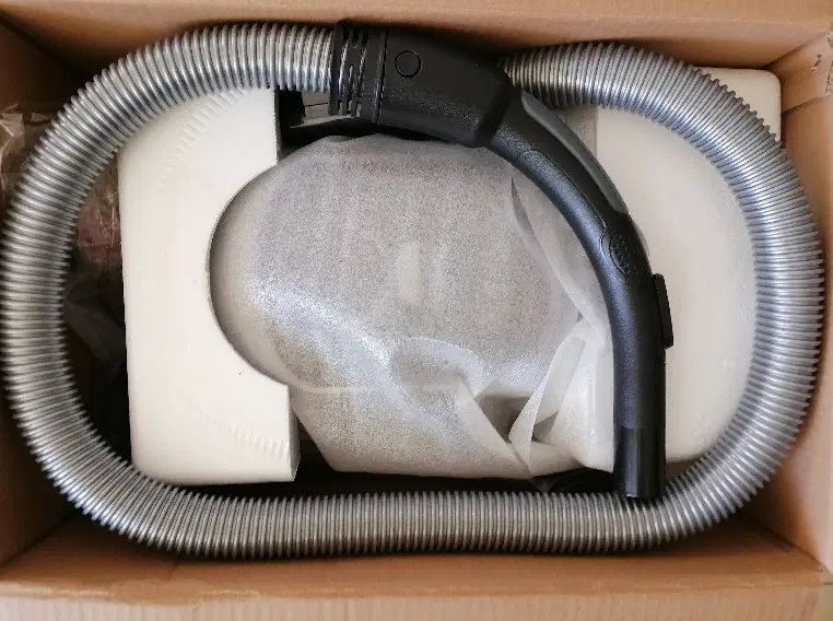جاروبرقی پاکشوما مدل PVC-5015|جاروبرقی، جارو شارژی، بخارشو|اصفهان, ملک‌شهر|دیوار