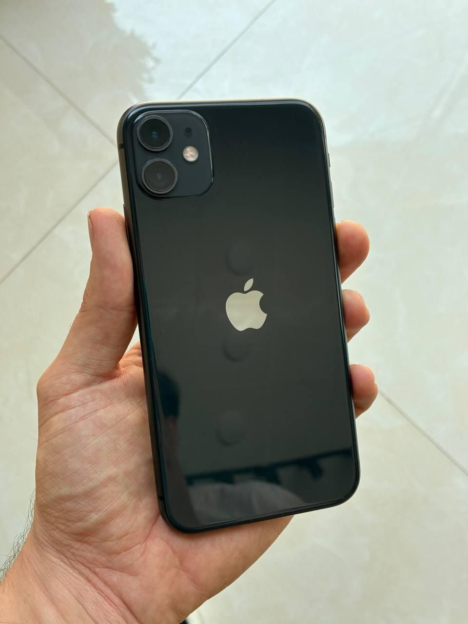 اپل iPhone 11 با حافظهٔ ۱۲۸ گیگابایت|موبایل|شیروان (خراسان), |دیوار