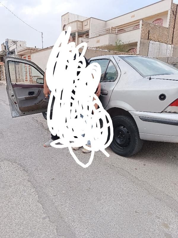 سمند LX ساده، مدل ۱۳۸۳|خودرو سواری و وانت|دوگنبدان, |دیوار