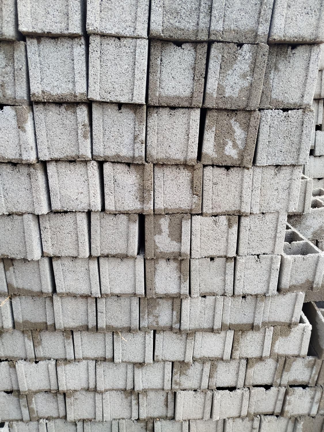 بلوک پوکه سیمان و...|مصالح و تجهیزات ساختمان|گنبد کاووس, |دیوار