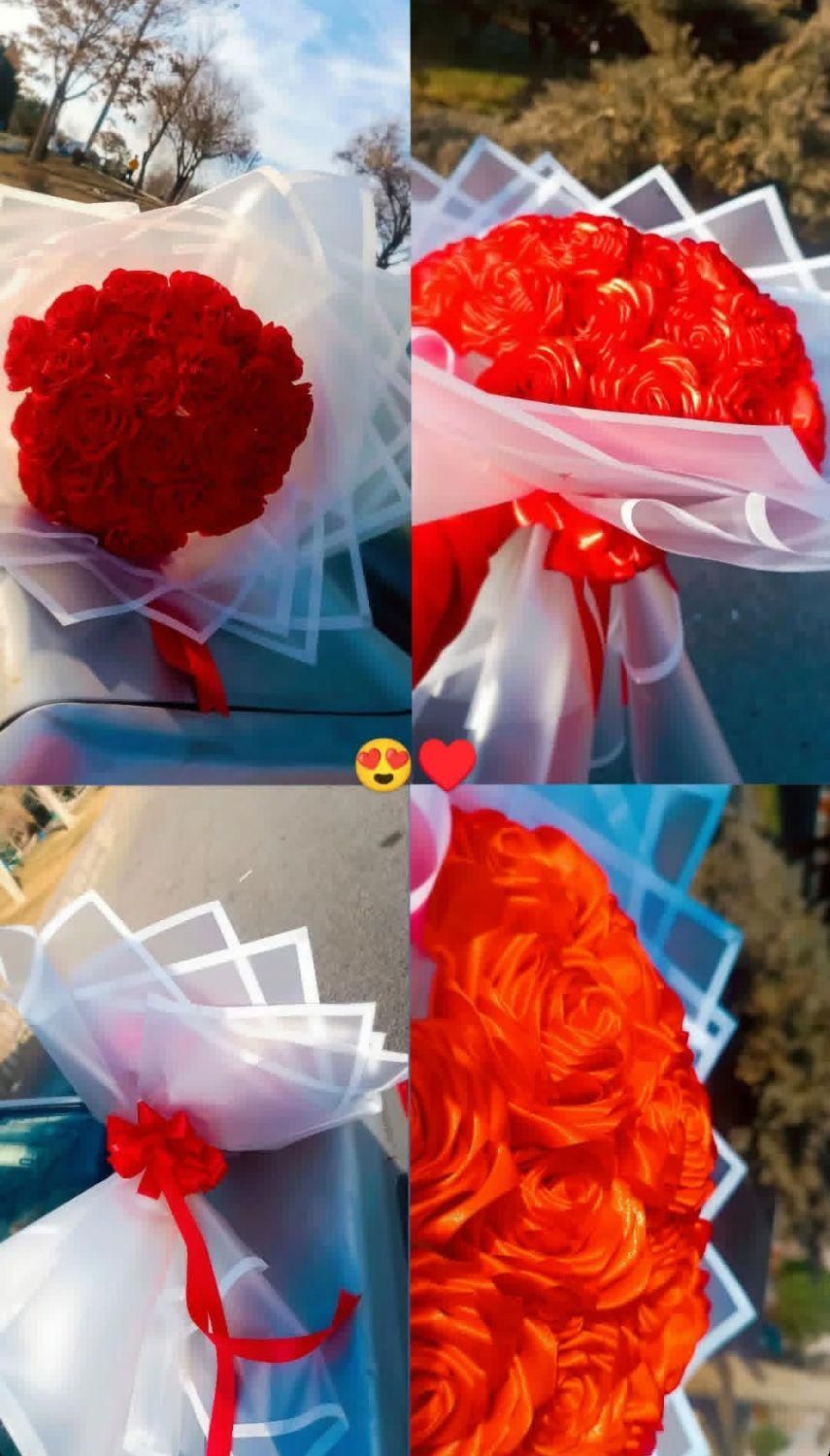 گل ربانی|گل مصنوعی|ملایر, |دیوار