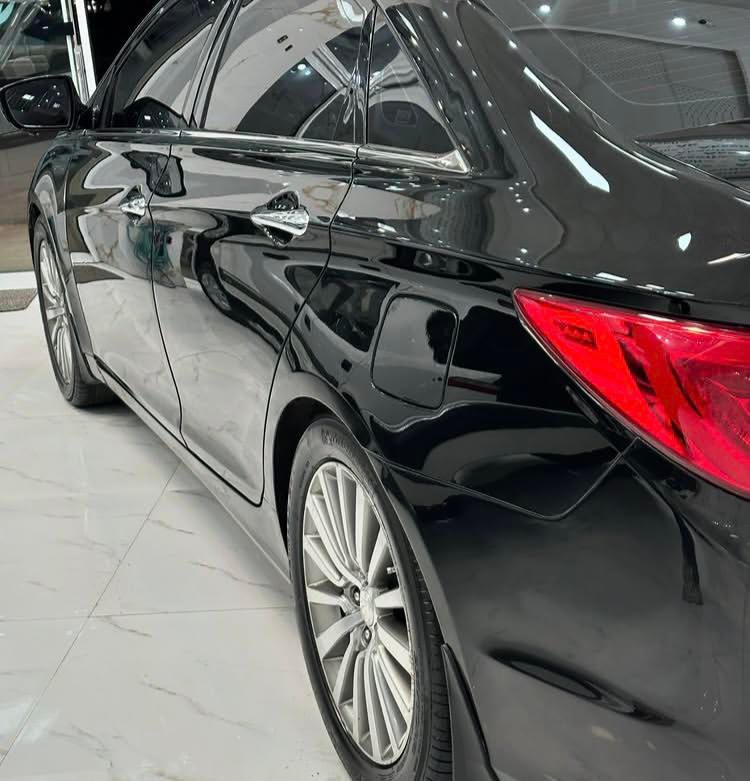 اجاره سوناتا yf روزانه وماهیانه|خودرو اجارهای|تهران, الهیه|دیوار