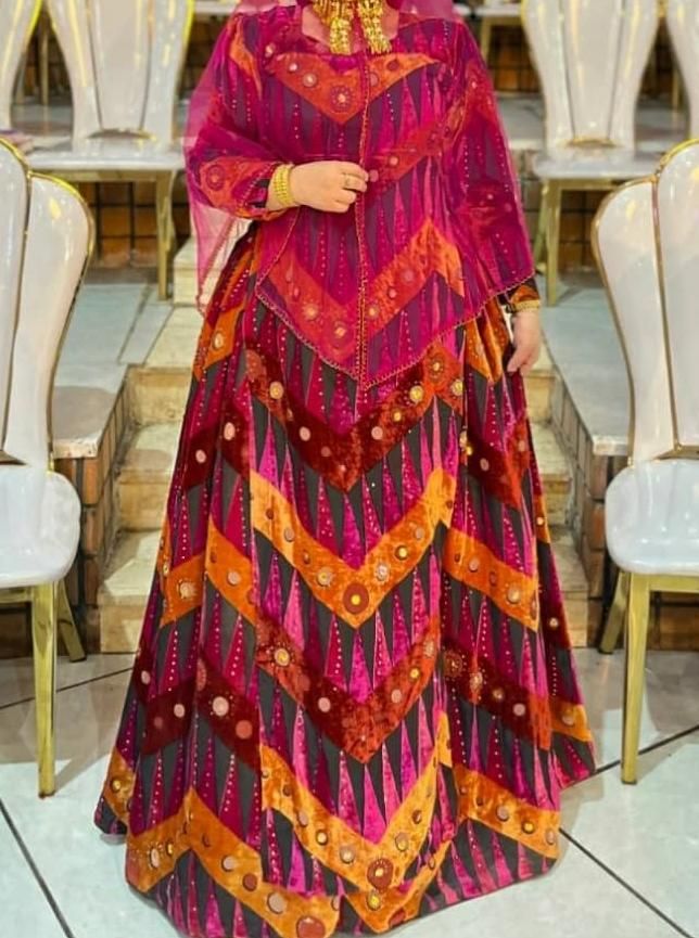 لباس محلی شیک|لباس|یاسوج, |دیوار