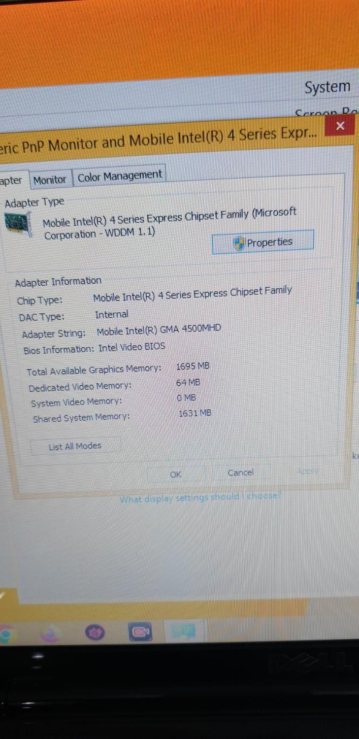 لبتاب دل مدل ۱۵۴۵|رایانه همراه|کرمانشاه, |دیوار