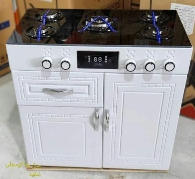 سینک هود اجاق گاز کابینتی  ۵شعله مدلj658k 6|اجاق گاز و لوازم برقی پخت‌وپز|رشت, رشتیان|دیوار