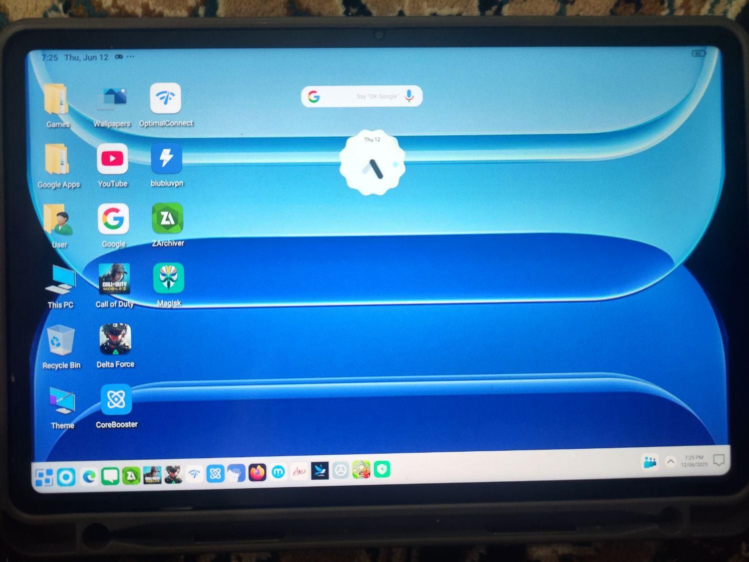 Xiaomi pad 6|تبلت|تهران, شهرک تختی|دیوار