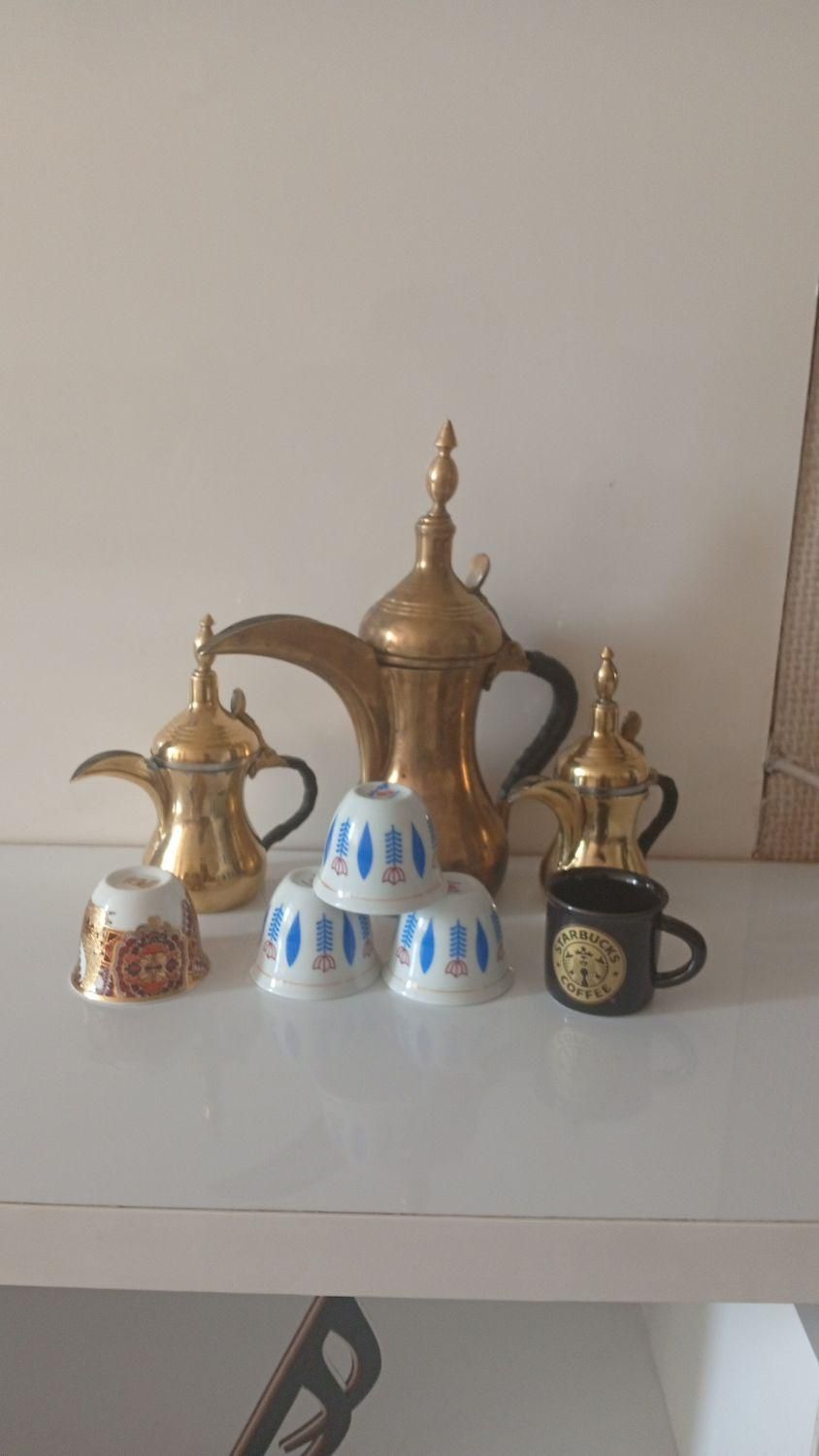 دله قهوه اصلی|قوری، کتری، قهوه‌ساز دستی|بندر امام خمینی, |دیوار
