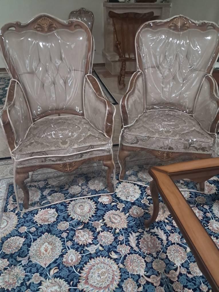 مبل درحدنو بدون هیچ خط و خش|مبلمان خانگی و میز عسلی|تهران, کرمان|دیوار