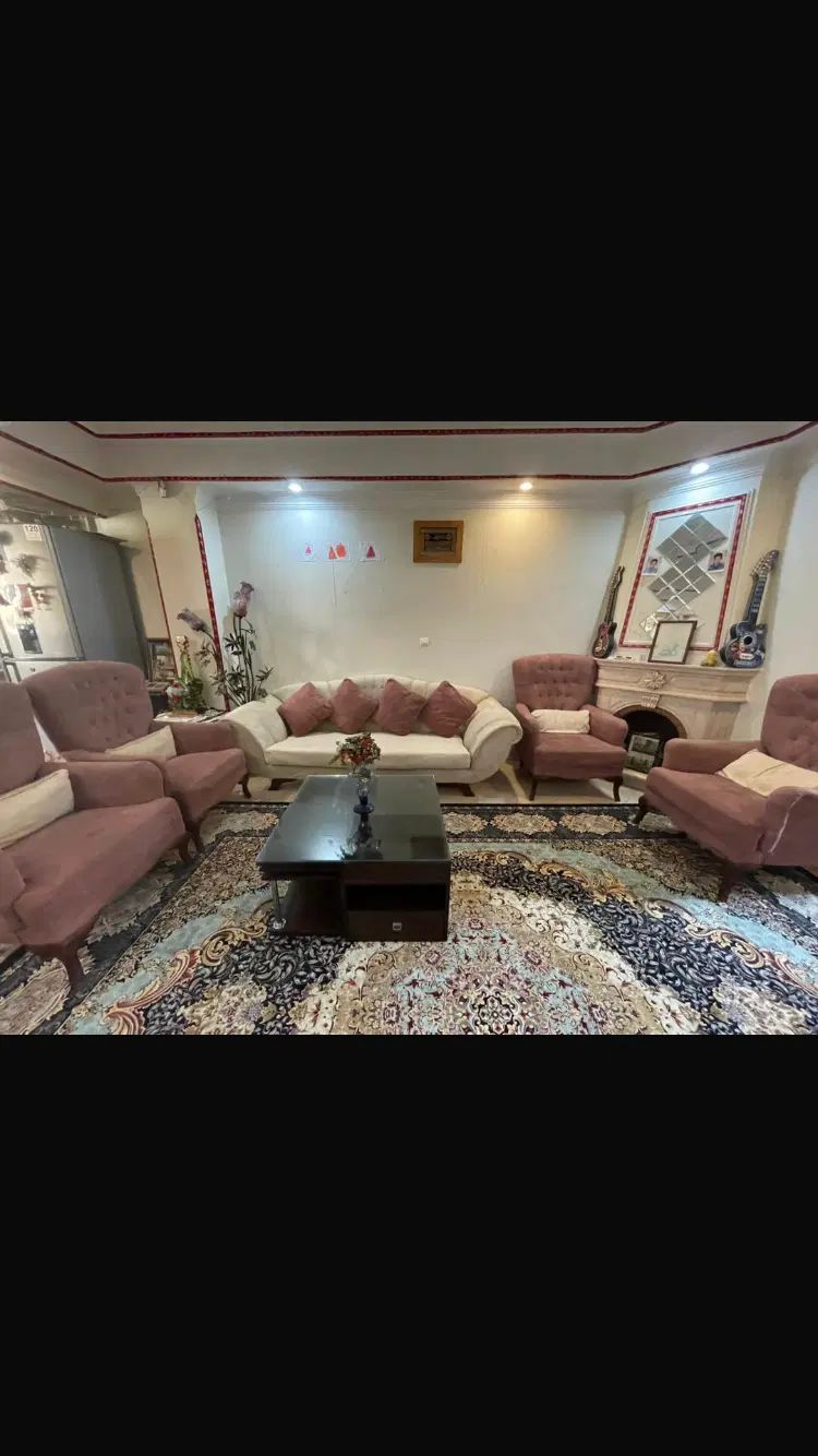 مبل در حد نو|مبلمان خانگی و میز عسلی|تهران, خانی‌آباد|دیوار