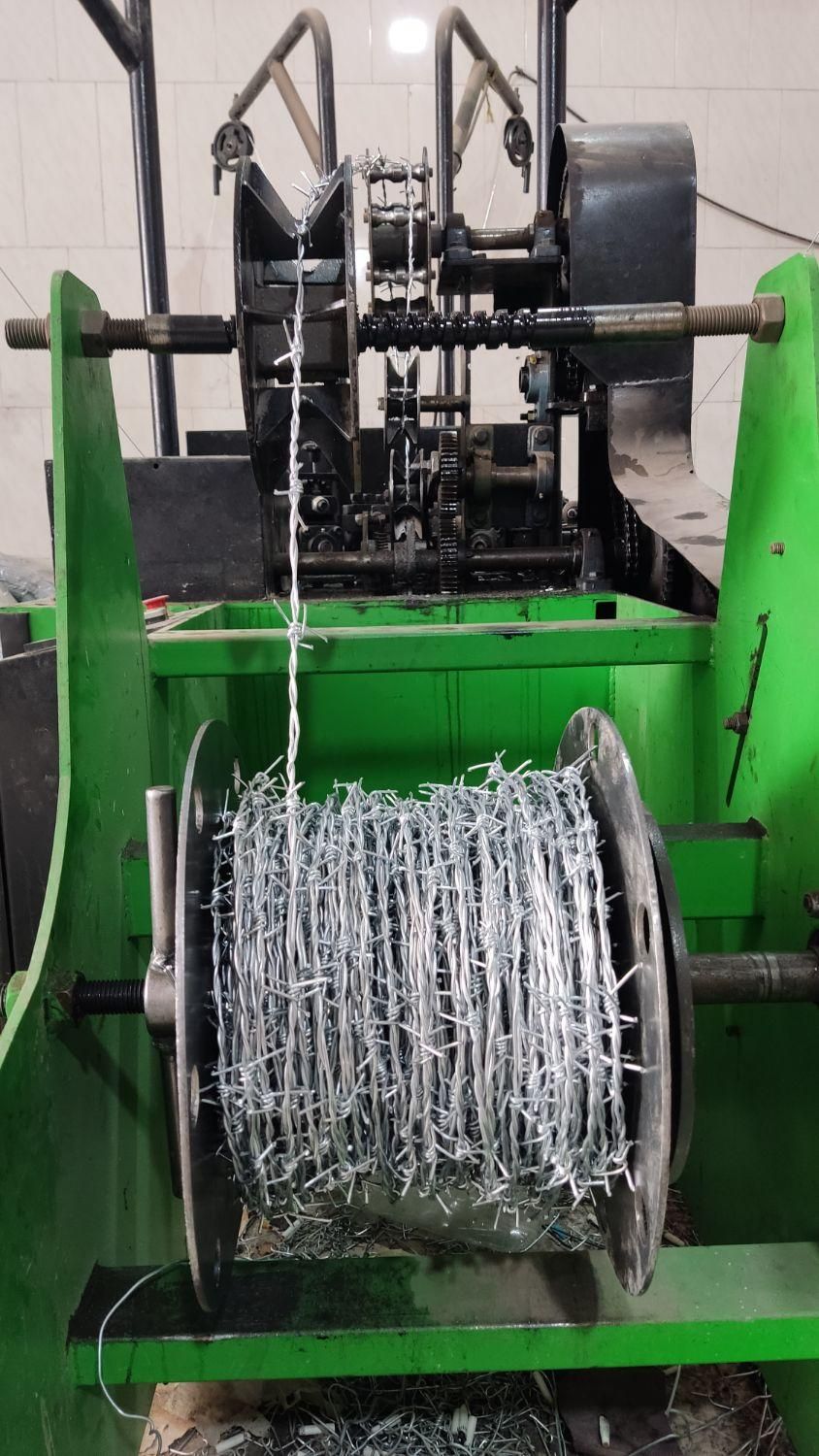 فنس و سیم خاردار ایساتیس|مصالح و تجهیزات ساختمان|یزد, |دیوار