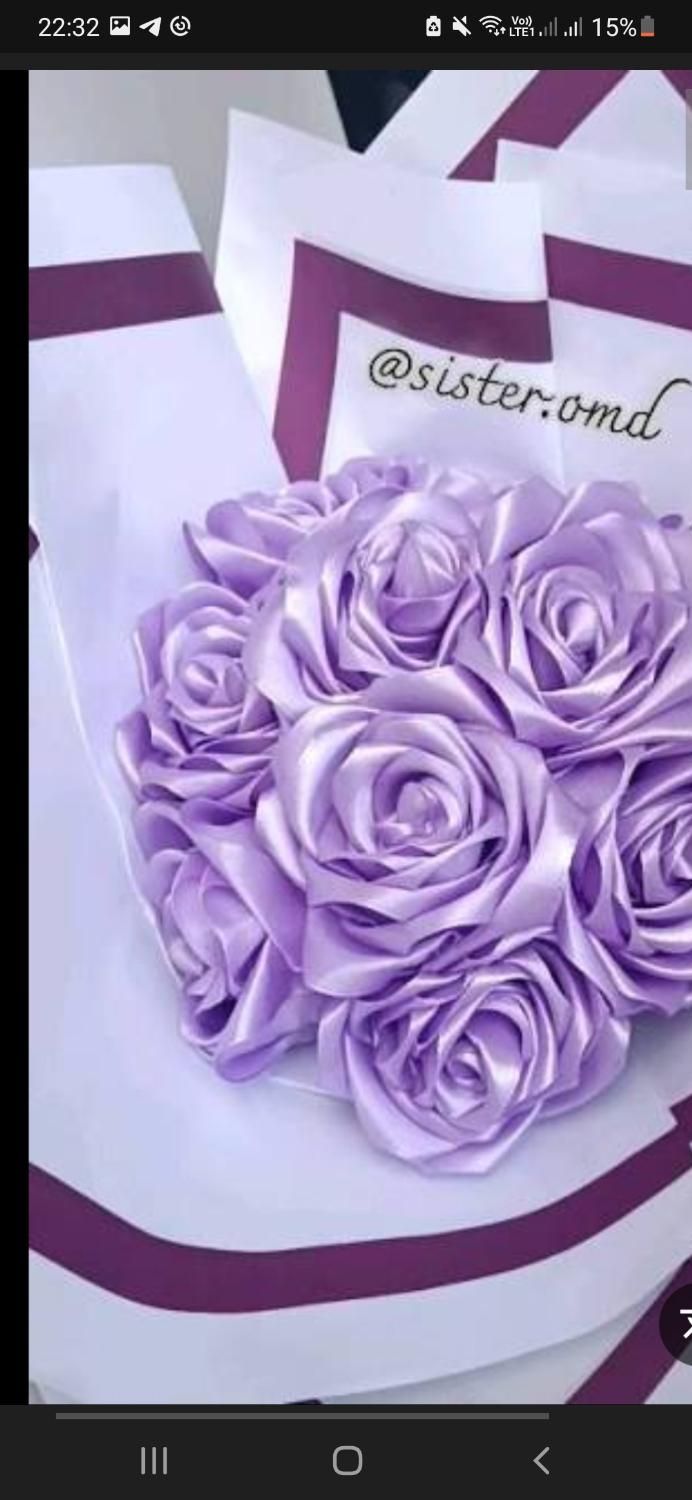 ساخت دسته گل ربانی با قیمت مناسب|گل مصنوعی|بیرجند, |دیوار