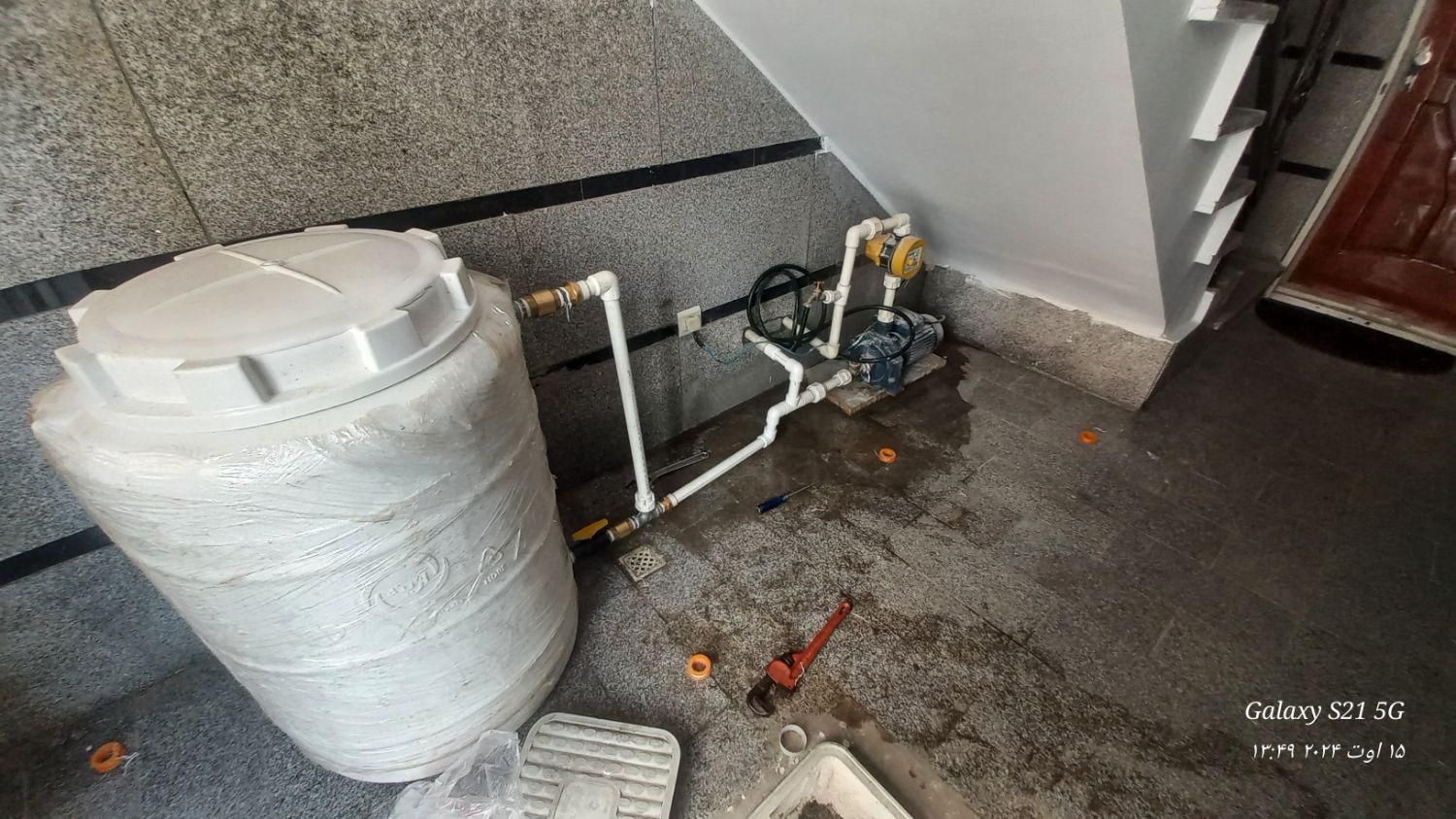 تعمیر و نصب انواع آیفون تصویری و صوتی برقکاری|خدمات پیشه و مهارت|پاکدشت, پاکدشت (مامازند)|دیوار