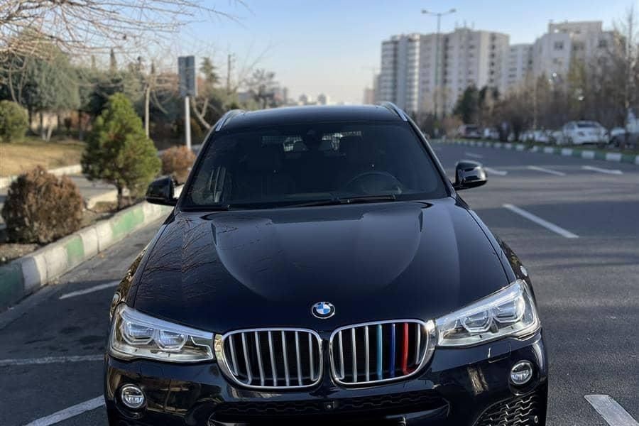 بی‌ام‌و X3 28i، مدل ۲۰۱۵|خودرو سواری و وانت|تهران, کامرانیه|دیوار