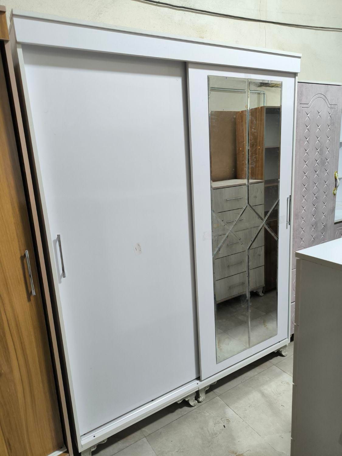 کمد ریلی اکبند|جاکفشی، کمد، دراور|ارومیه, |دیوار