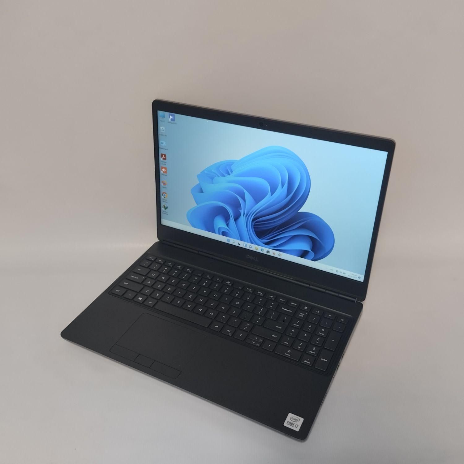 لپ‌تاپi7-10875Hبا4Gگرافیک Dell precision 7550|رایانه همراه|تهران, میدان ولیعصر|دیوار