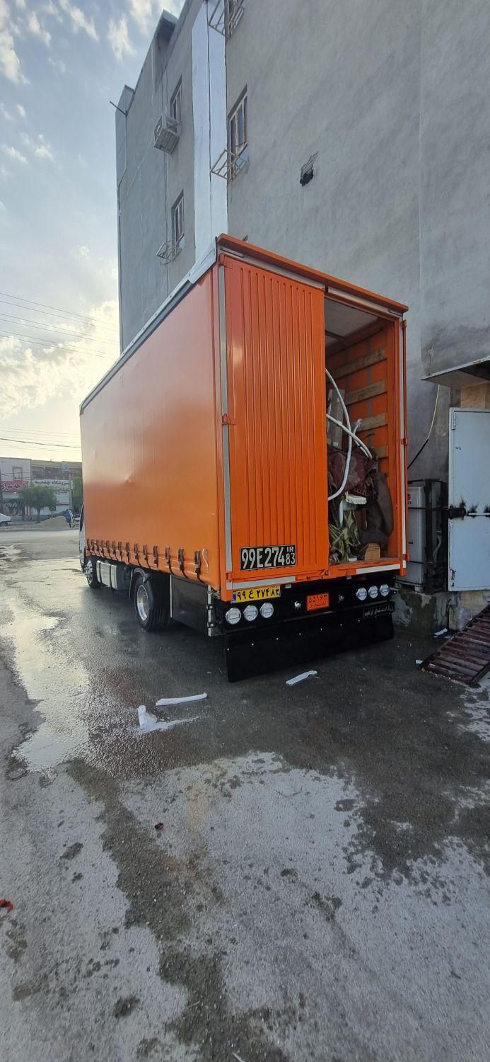 (آســان بــار کـنـگان) اسبابکــشی مـنازل ادارات|خدمات حمل و نقل|بندر کنگان, |دیوار