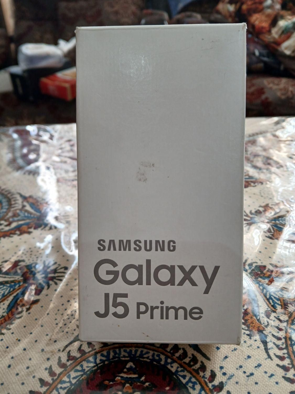 سامسونگ Galaxy J5 Prime ۱۶ گیگابایت|موبایل|تهران, نواب|دیوار