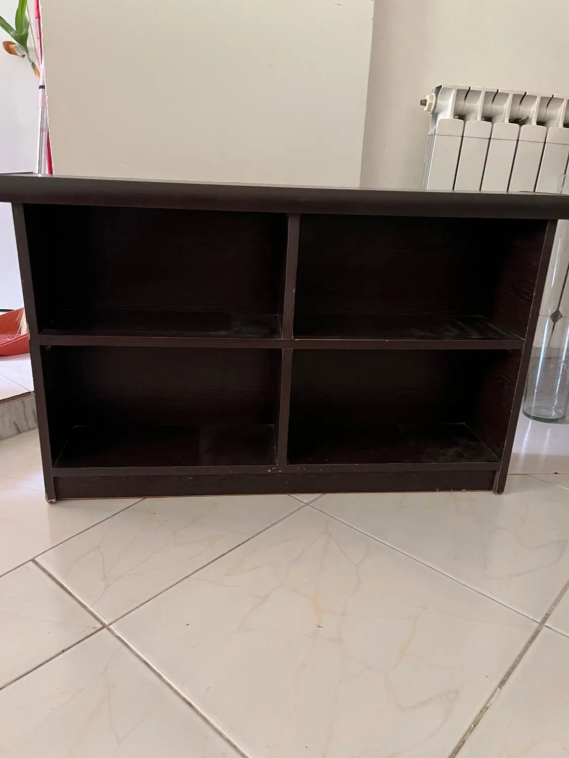 جا کتابی/شلف|کتابخانه، شلف، قفسه‌های دیواری|کرج, گوهردشت|دیوار
