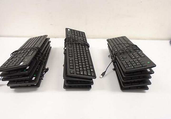 کیبورد Dell مدل KB212-B با قیمت مناسب|قطعات و لوازم جانبی رایانه|اصفهان, خانه اصفهان|دیوار